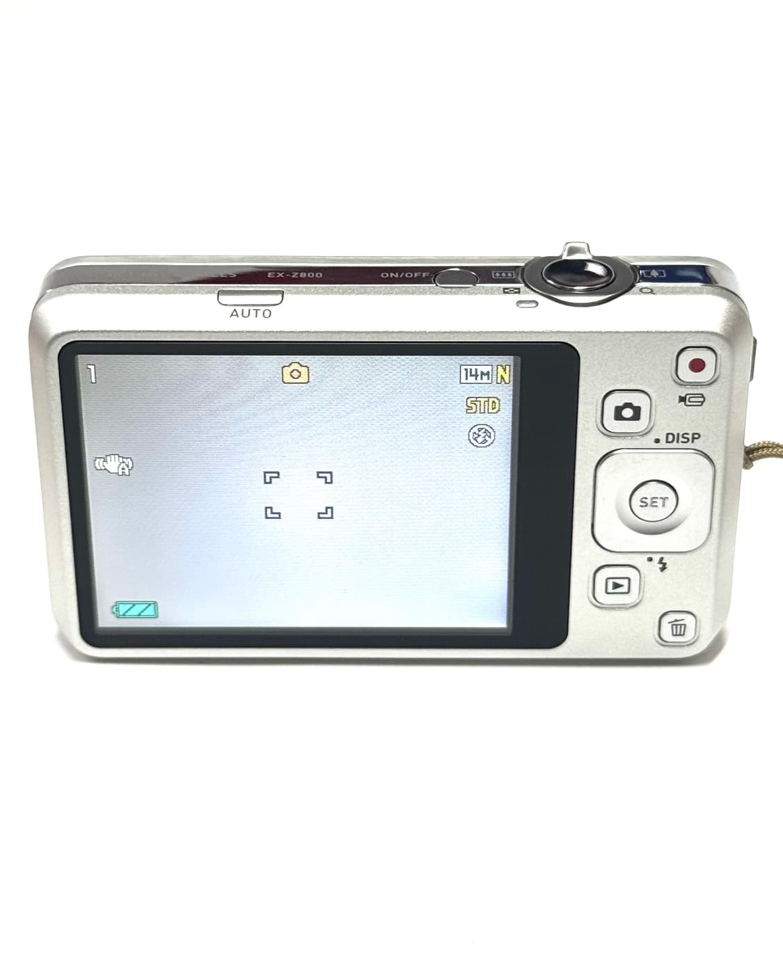작례있음)🤍카시오 엑슬림 z800 Casio Exilim EX-Z800 상품이미지10