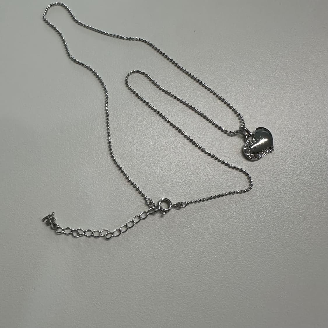 Courreges꾸레쥬 목걸이 상품이미지2