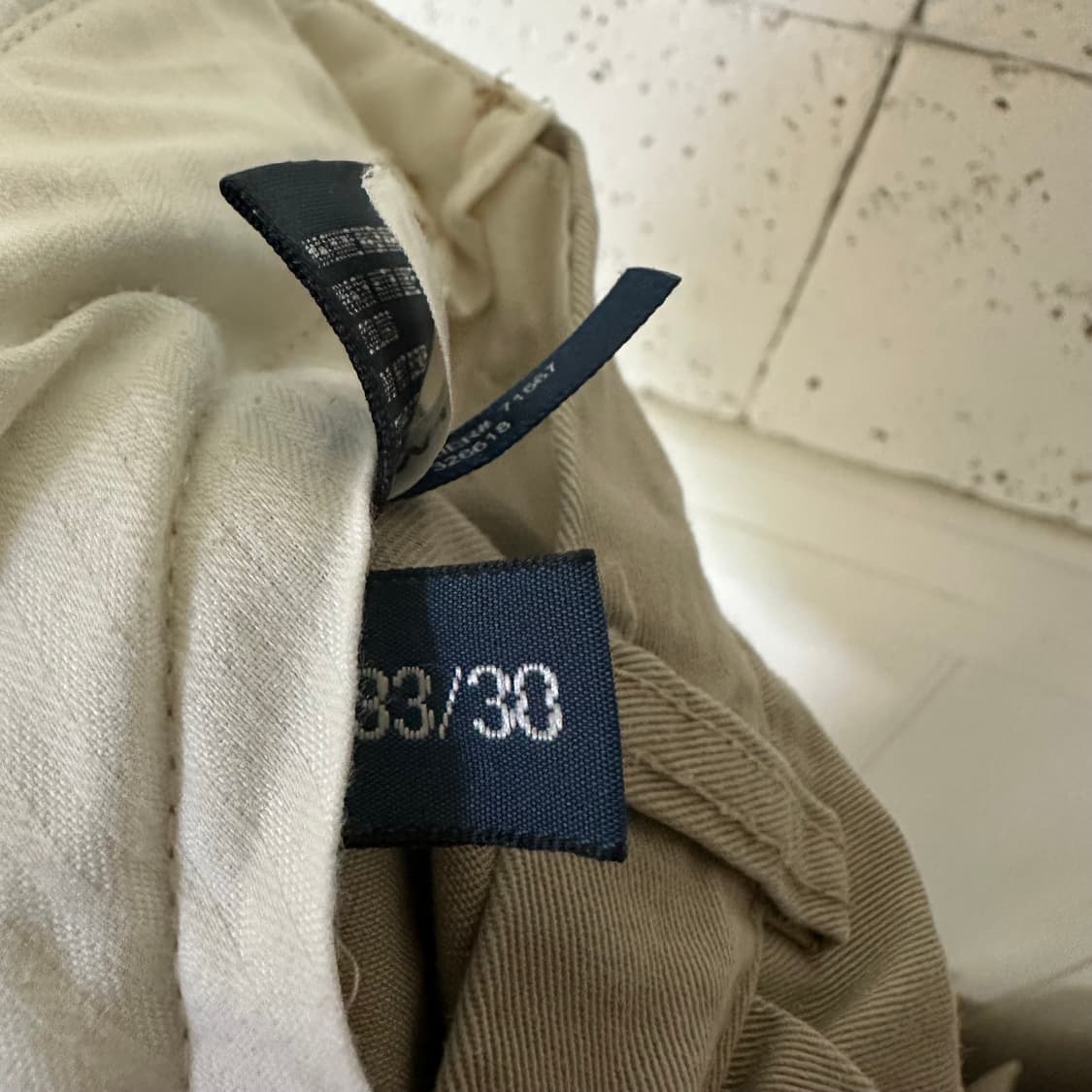 33 폴로 랄프로렌 빈티지 치노팬츠 상품이미지6