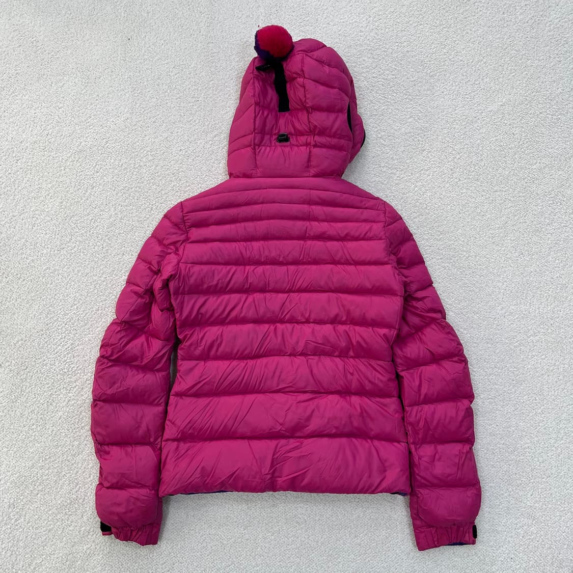 38 AI라이더스 고글 후드 패딩 0310M 상품이미지6