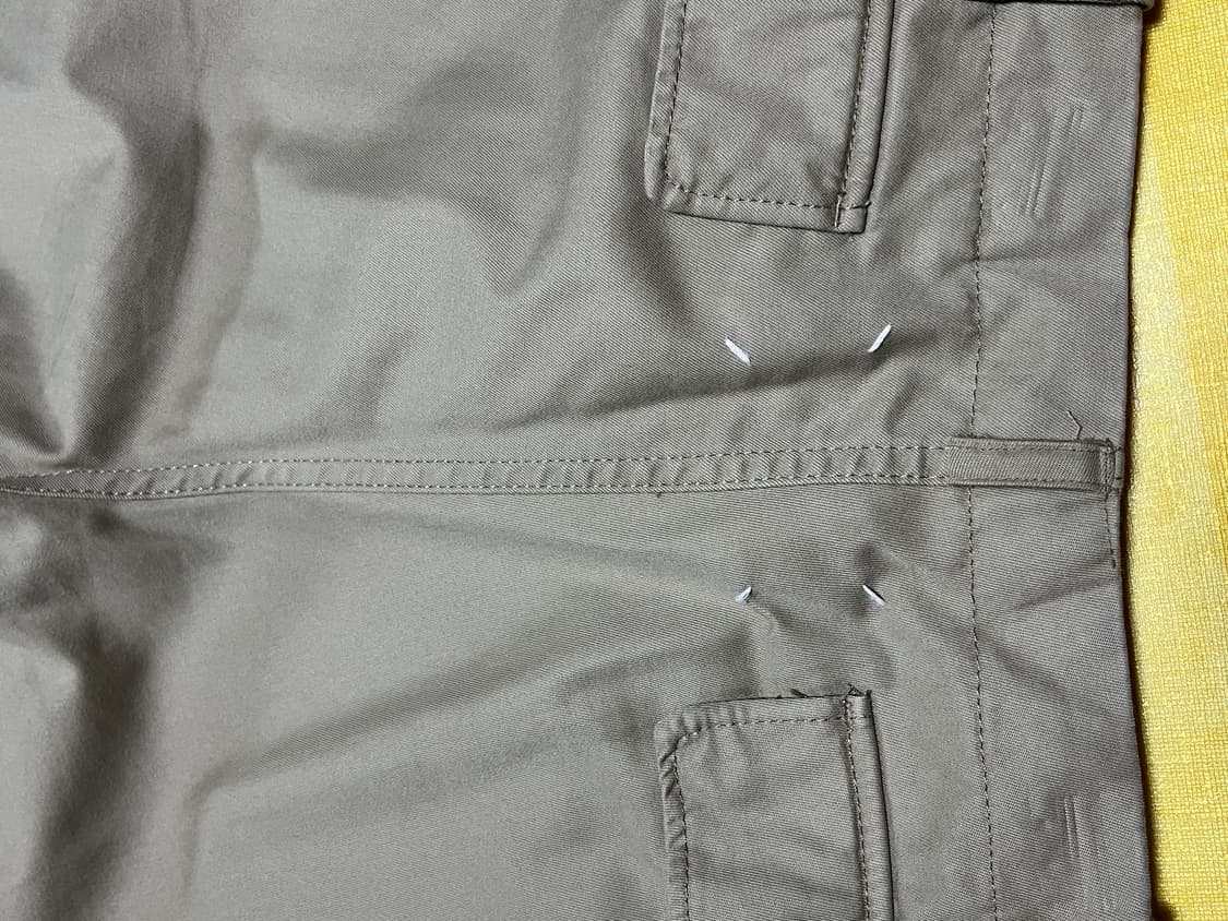 마르지엘라 카고 팬츠 체감 30-32 상품이미지1