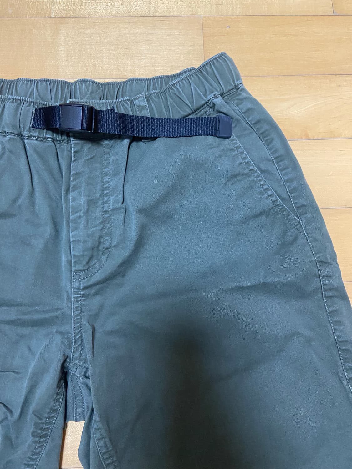 무탠다드 면 밴딩 쇼츠 28 상품이미지3