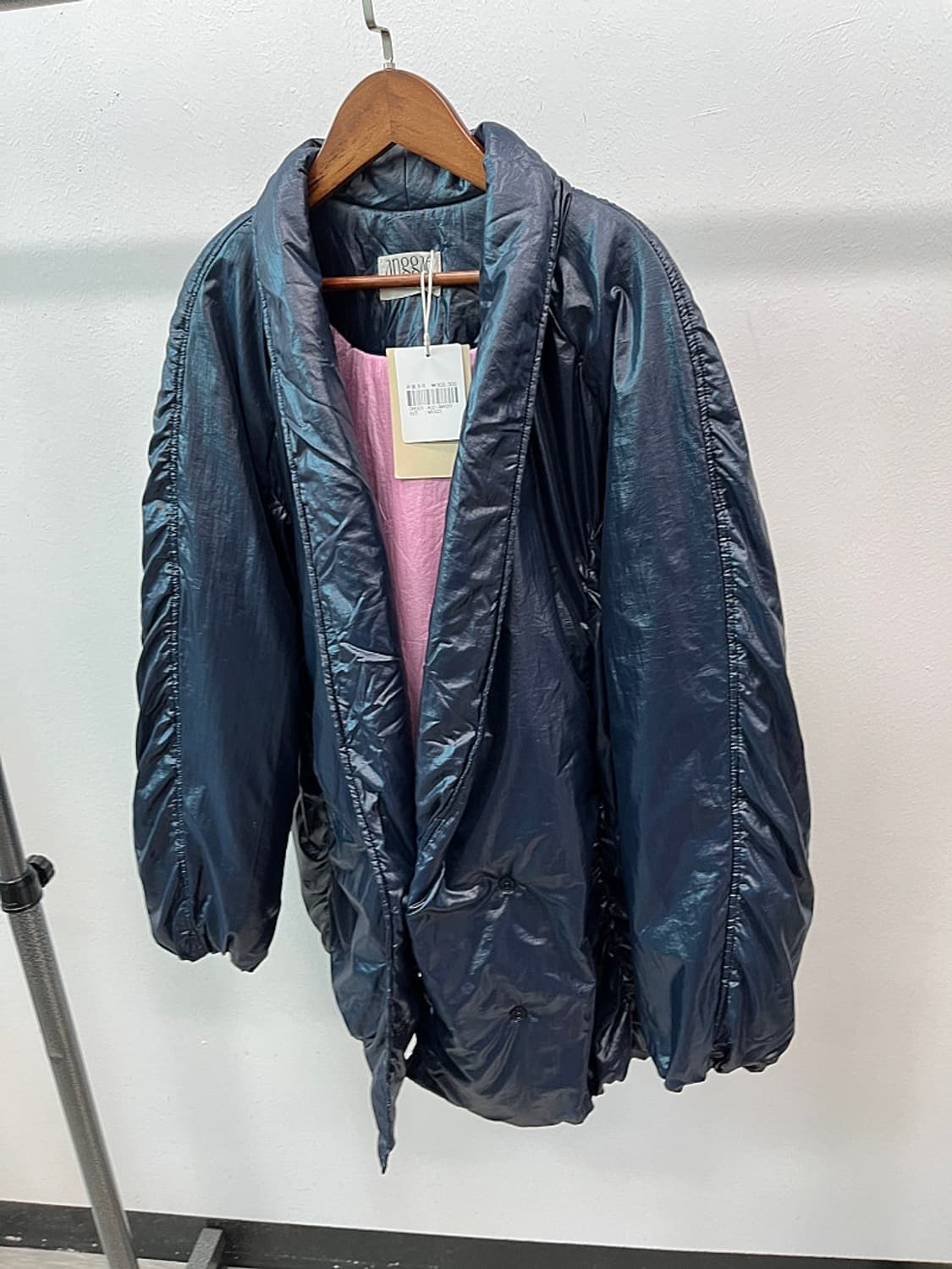 여) 앙개 25ss 오버 봄점퍼  상품이미지3