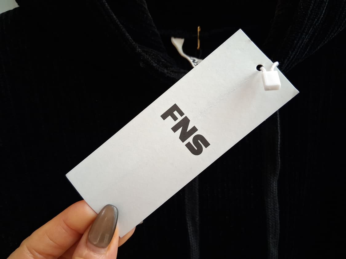 블랙 코듀로이 후드티 상품이미지9