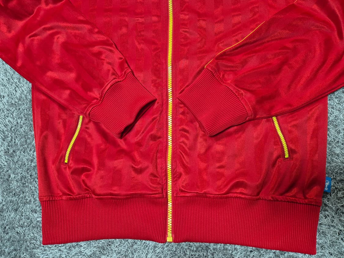 아디다스 남성 스페인 국대 트랙탑 져지 100 상품이미지3