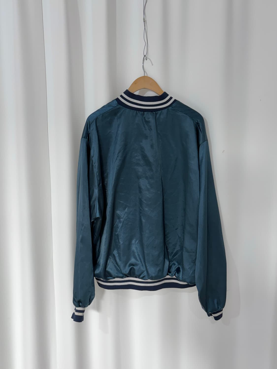 90's TAYLOR stadium jacket (made in USA) 상품이미지4