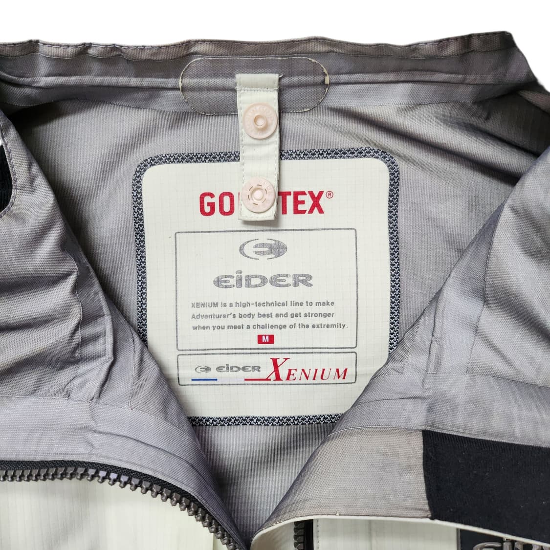 아이더 고어택스 바람막이 상품이미지2