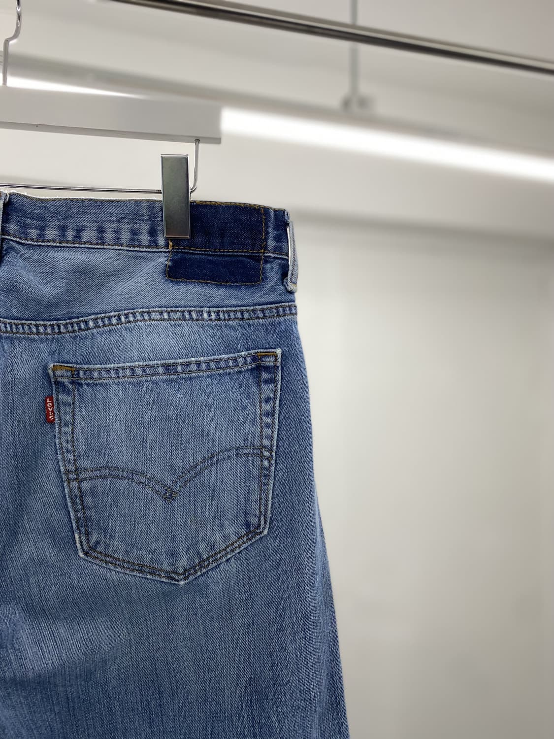 리바이스569 00s 루즈스트레이트 32사이즈 상품이미지6