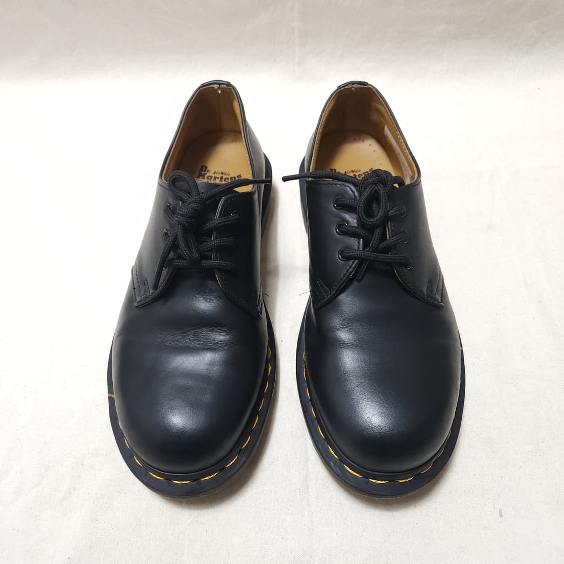 [6UK] 닥터마틴 1461 나파 3홀 (무광) 240 상품이미지2