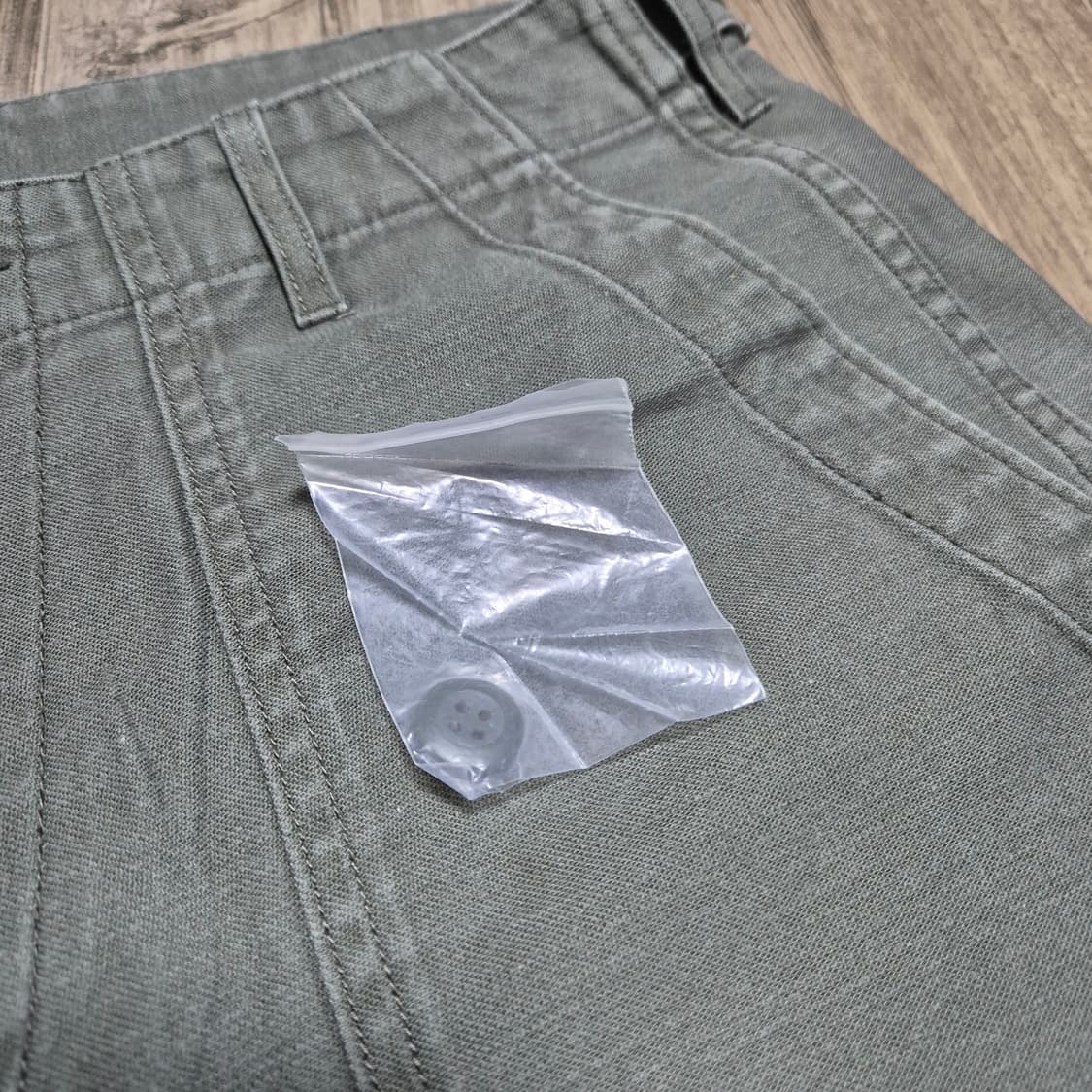 무탠다드 레플리카 퍼티그 팬츠 상품이미지5