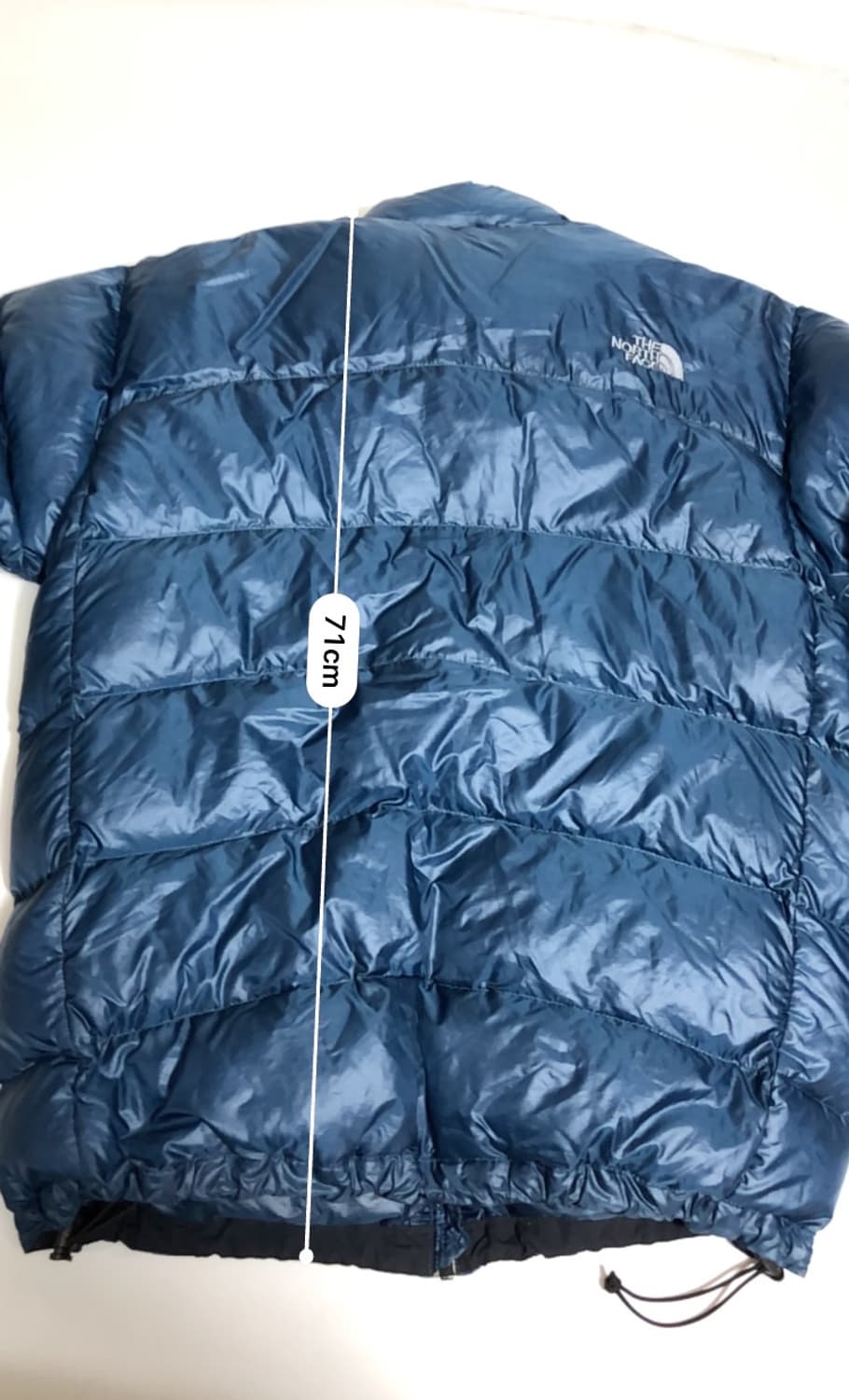 노스페이스 경량패딩 L 상품이미지9