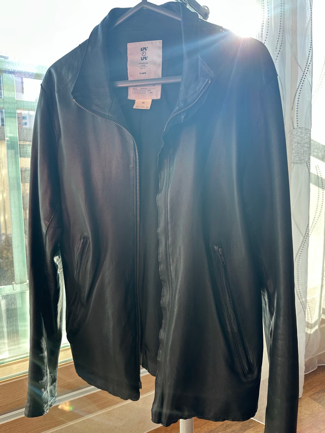 램스킨 자켓 상품이미지2