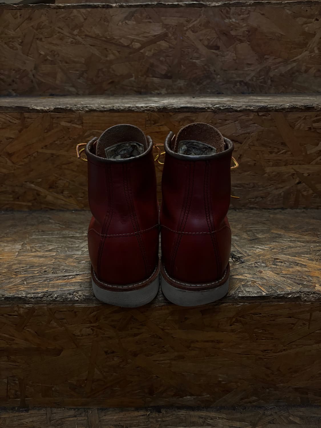 Red Wing 레드윙 목토 8875 오로러셋 포티지 상품이미지7