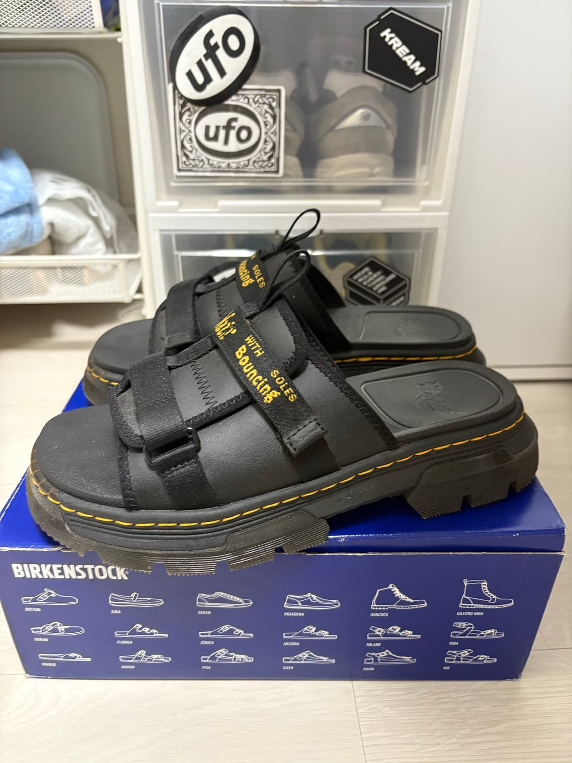 닥터마틴 에이스 밀드 Eu42 265cm   상품이미지3