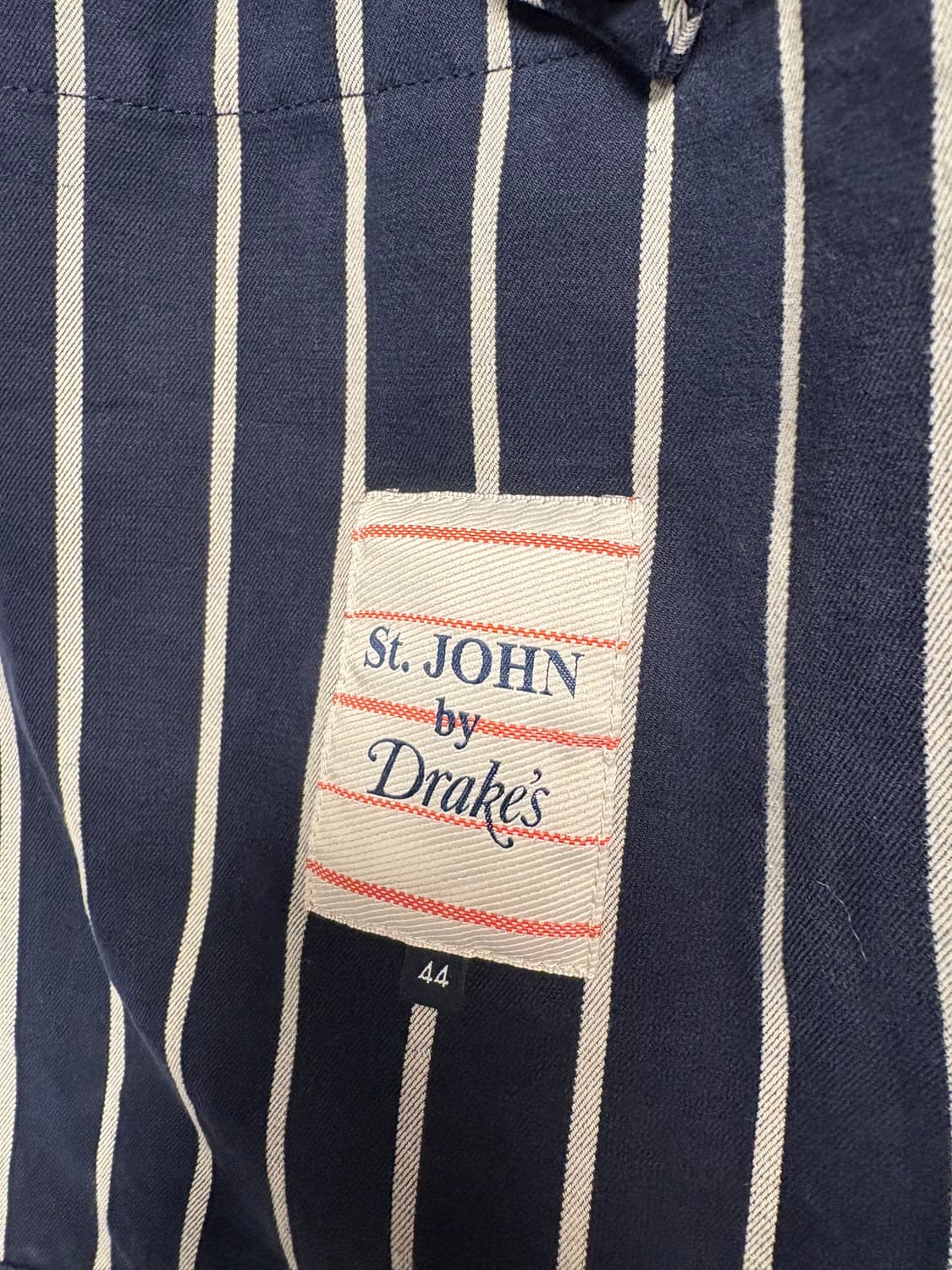 드레익스 자켓 44사이즈 판매합니다!! 상품이미지3