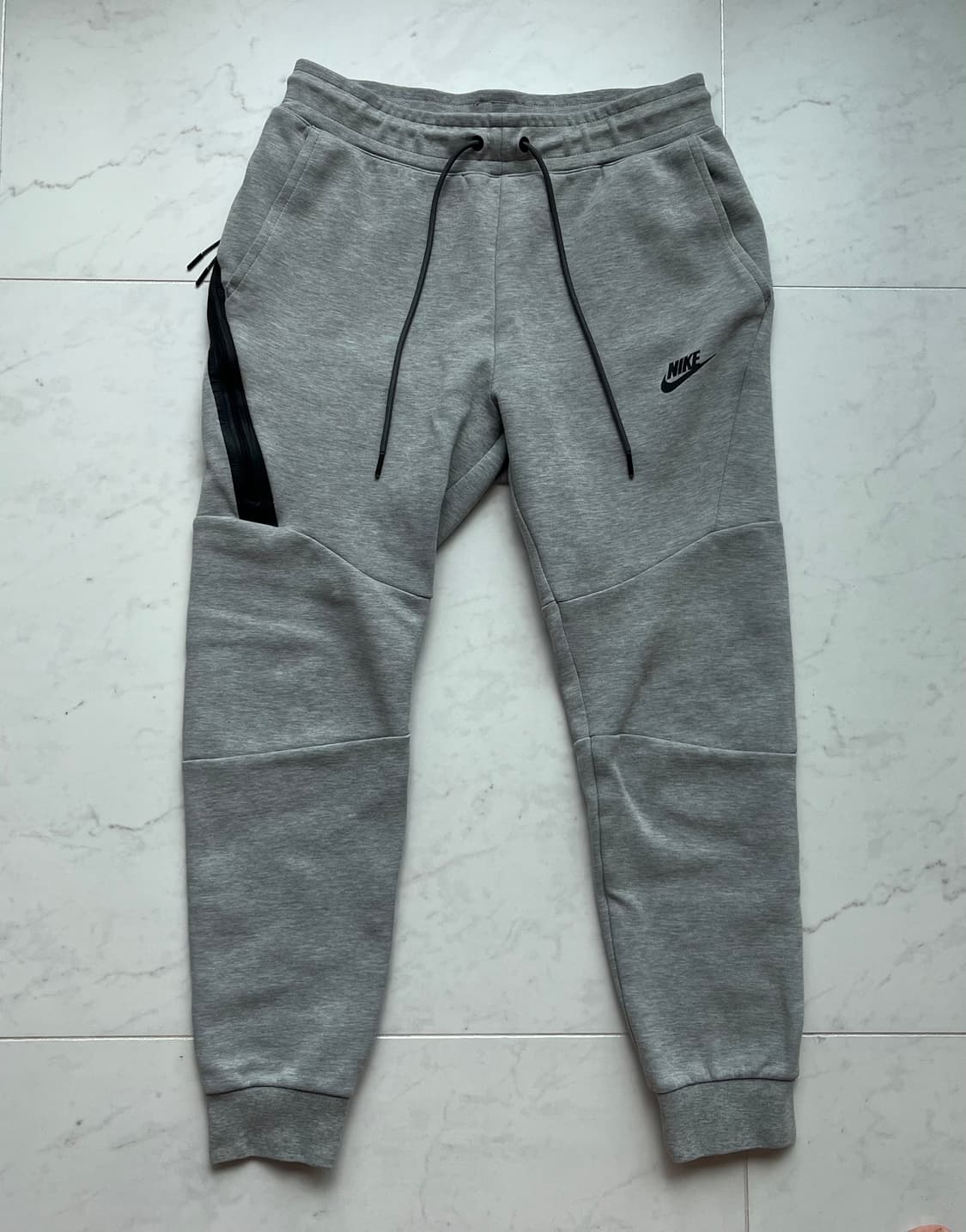 나이키 테크팩 조거팬츠 그레이 [S사이즈] 상품이미지1