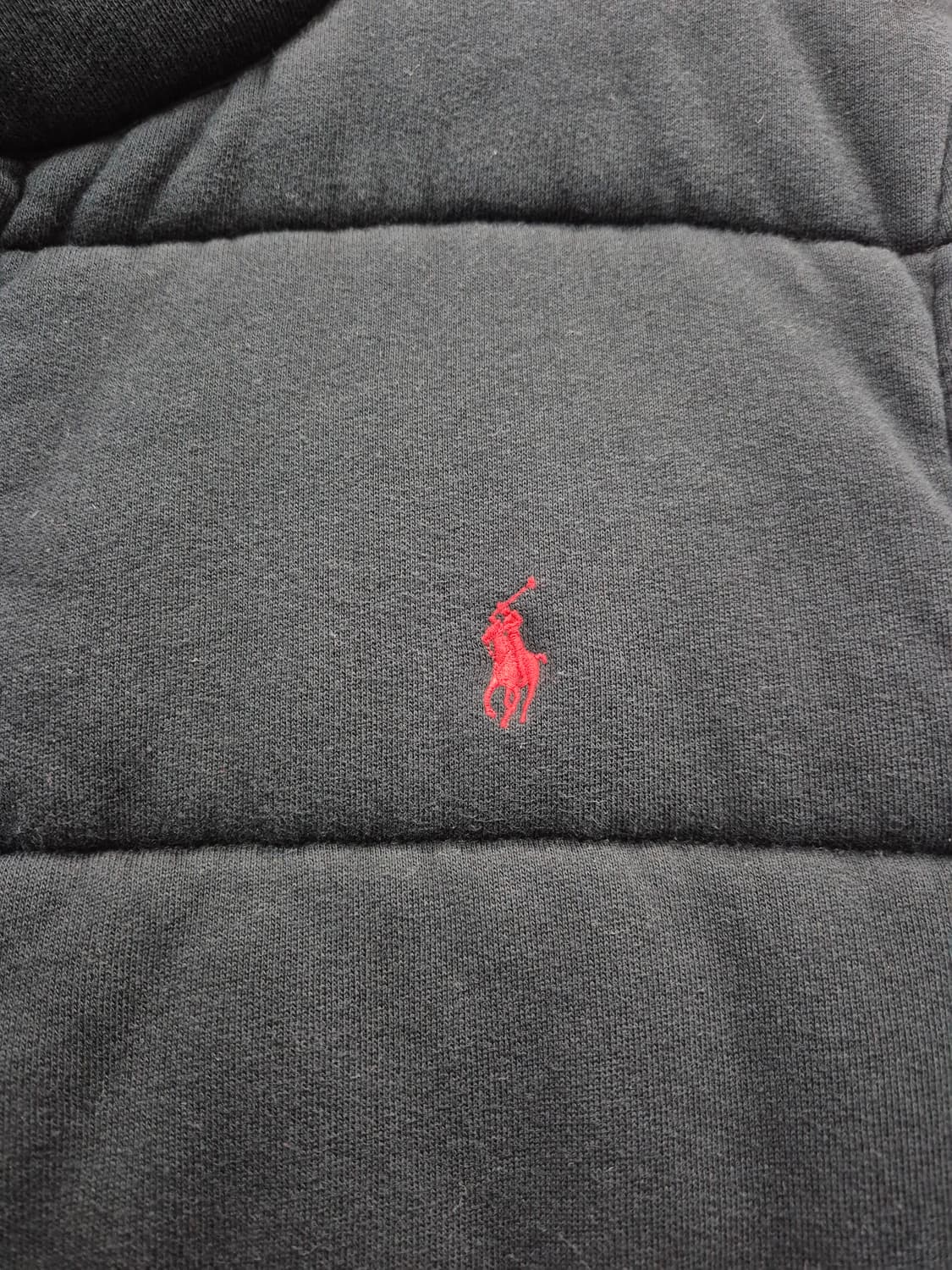폴로 패딩 조끼 / 2XL (정품) 상품이미지2