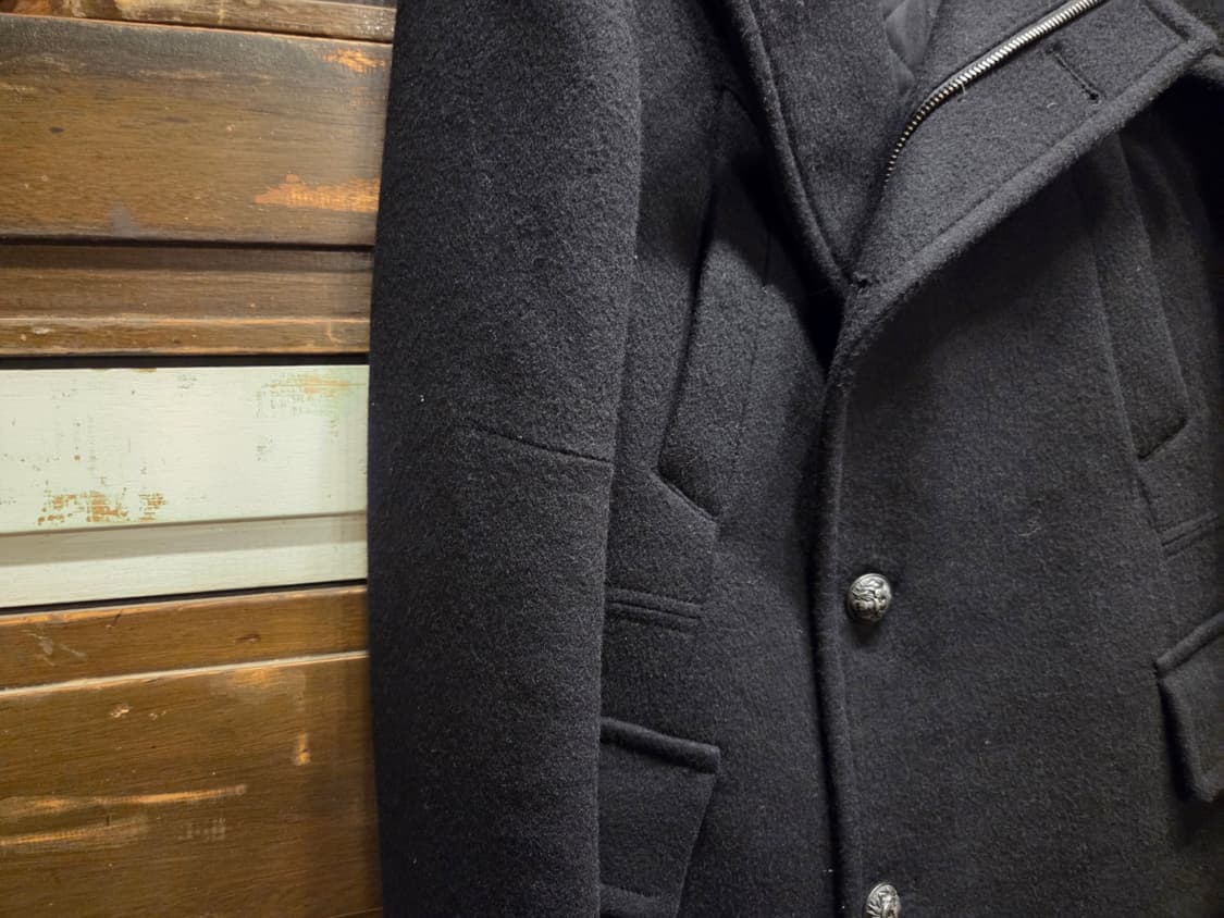 타임옴므 피코트 상품이미지3