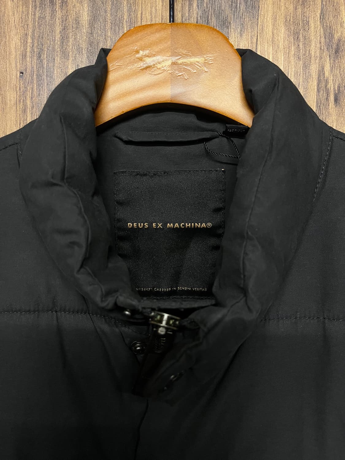 Deus Ex Machina puffer jacket  상품이미지4