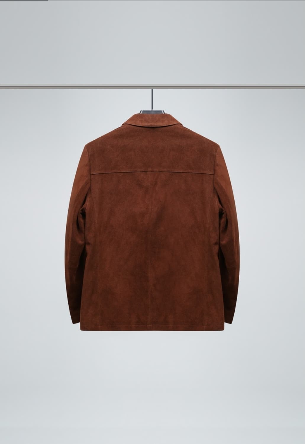 W. OverFit Real Leather Cowhide Jacket 상품이미지3