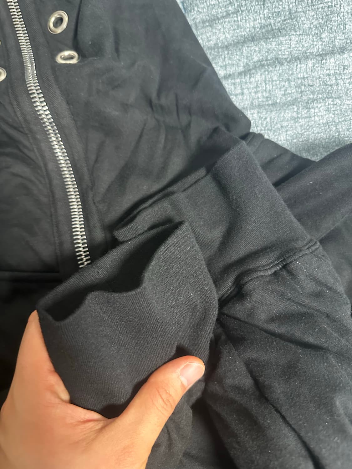 Xl) 릭오웬스 김프 후드집업 상품이미지4