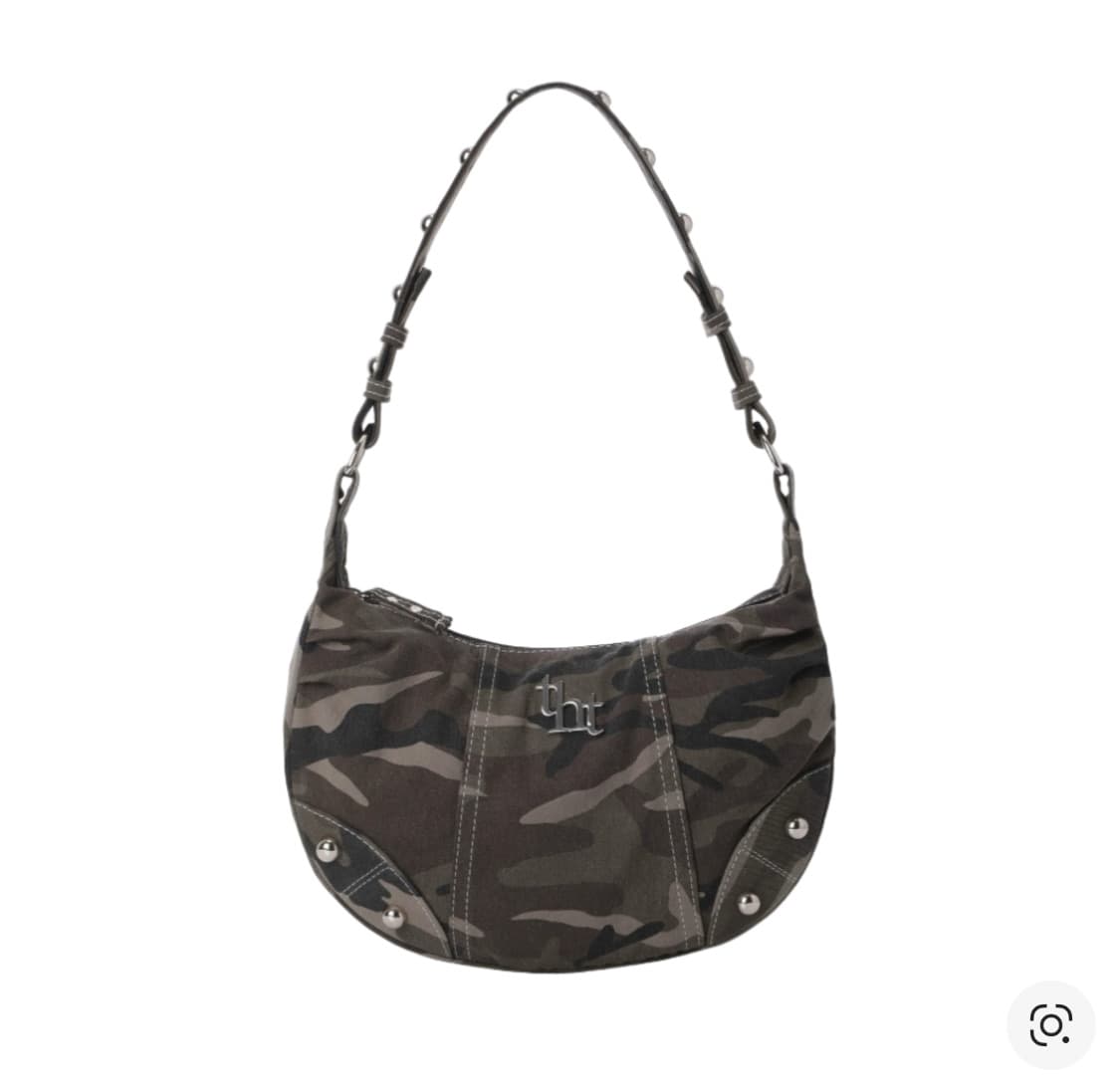 쓰리타임즈 조니백 카모 팝니다 상품이미지1