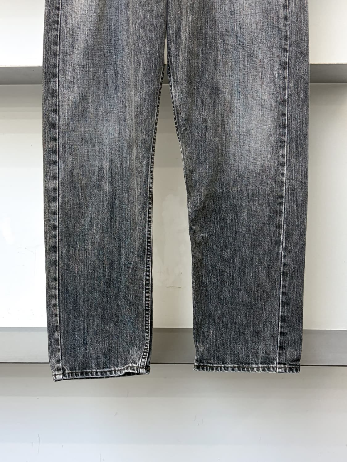 리바이스 Lot.569 와이드 데님 팬츠 상품이미지5