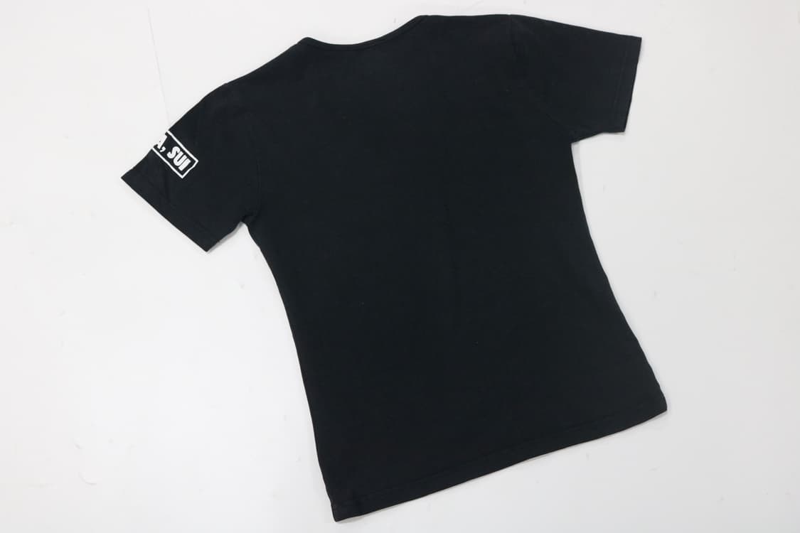 ANNA SUI 안나수이 타이트 반팔티셔츠 상품이미지7