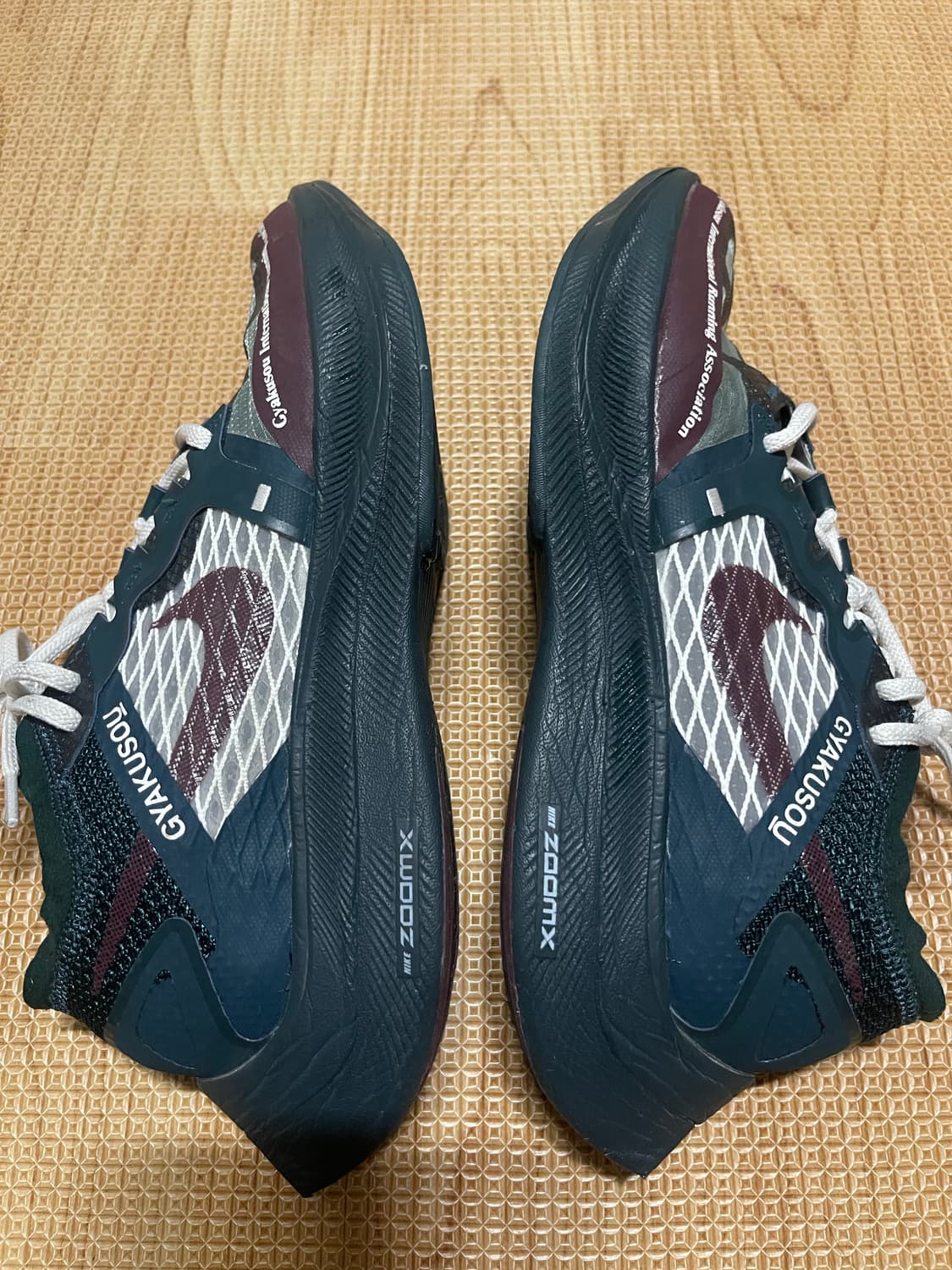 270 나이키 X 언더커버 갸쿠소우 줌X 베이퍼플라이 상품이미지3