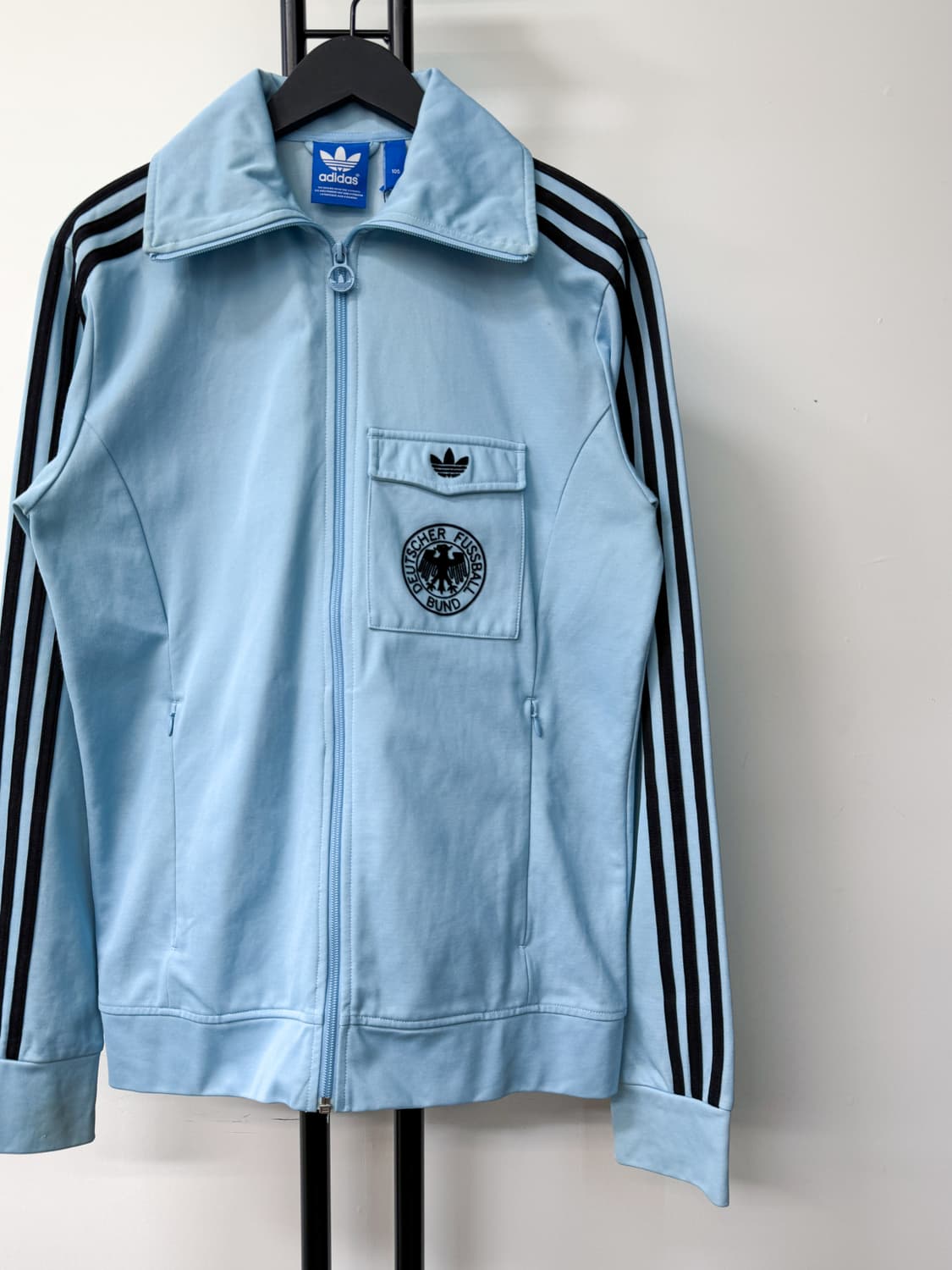 아디다스 독일 월드컵 트랙탑 상품이미지2