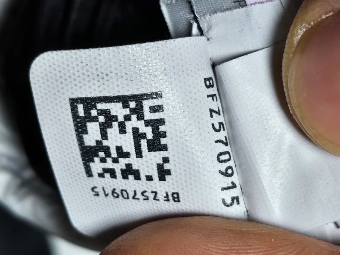 노스페이스 크롭 눕시 숏 눕시 패딩 화이트 M 상품이미지9