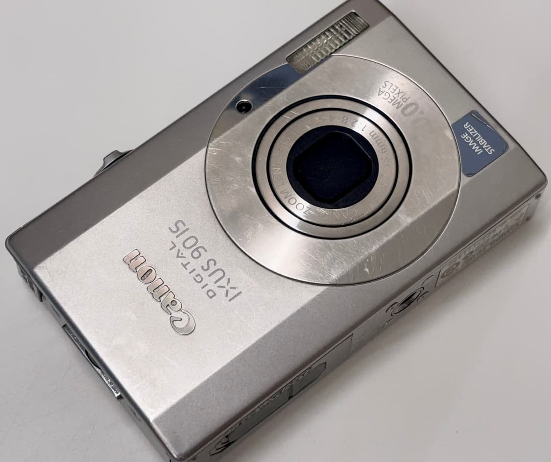 (박스 O) 캐논 익서스 90 IS Canon IXUS 90 IS 상품이미지1