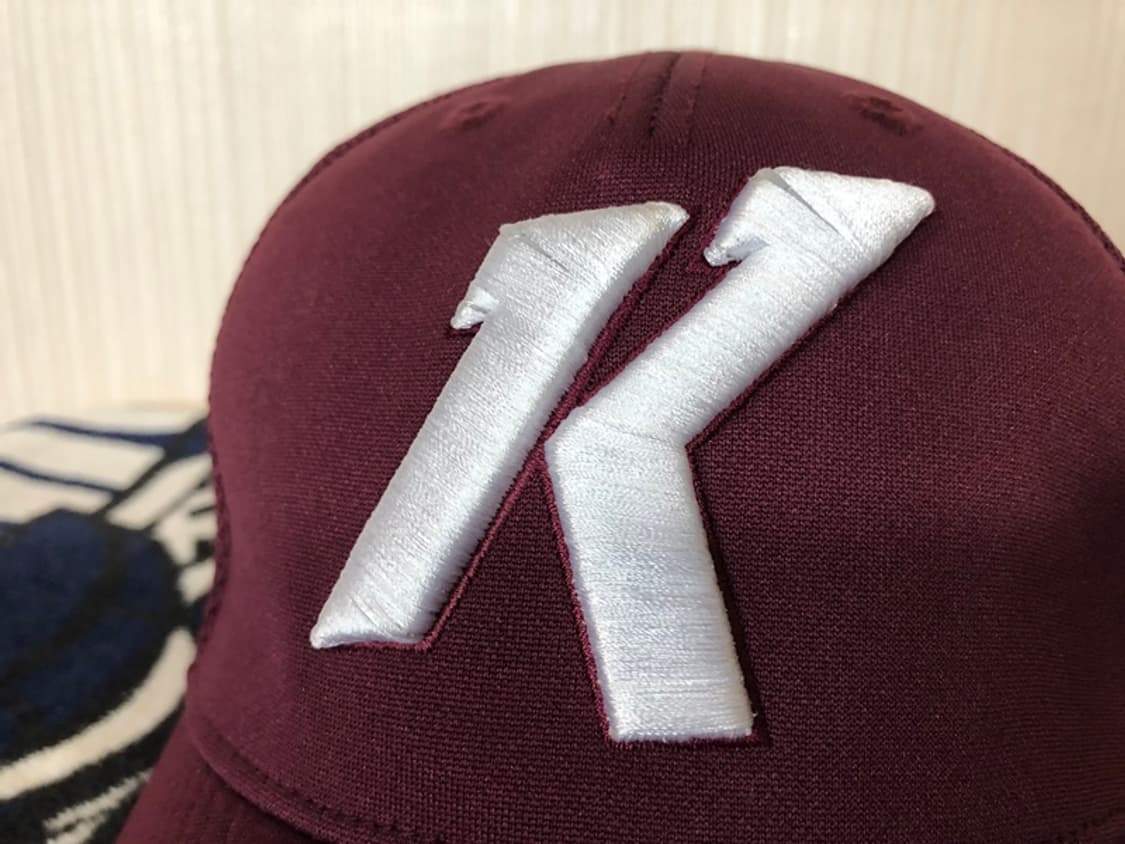KBO 나이키 키움히어로즈 선수실착모자/캡 M-L #33 상품이미지5