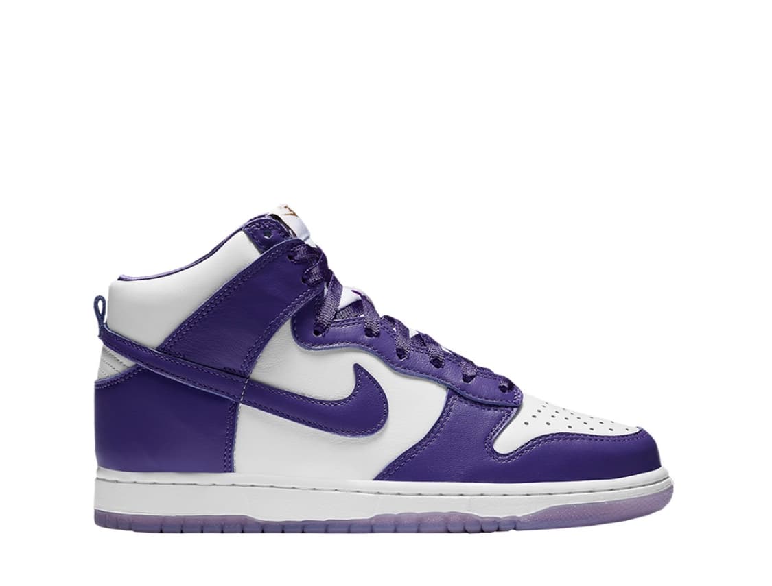 [250]나이키 덩크하이 SP 바시티 퍼플 상품이미지1