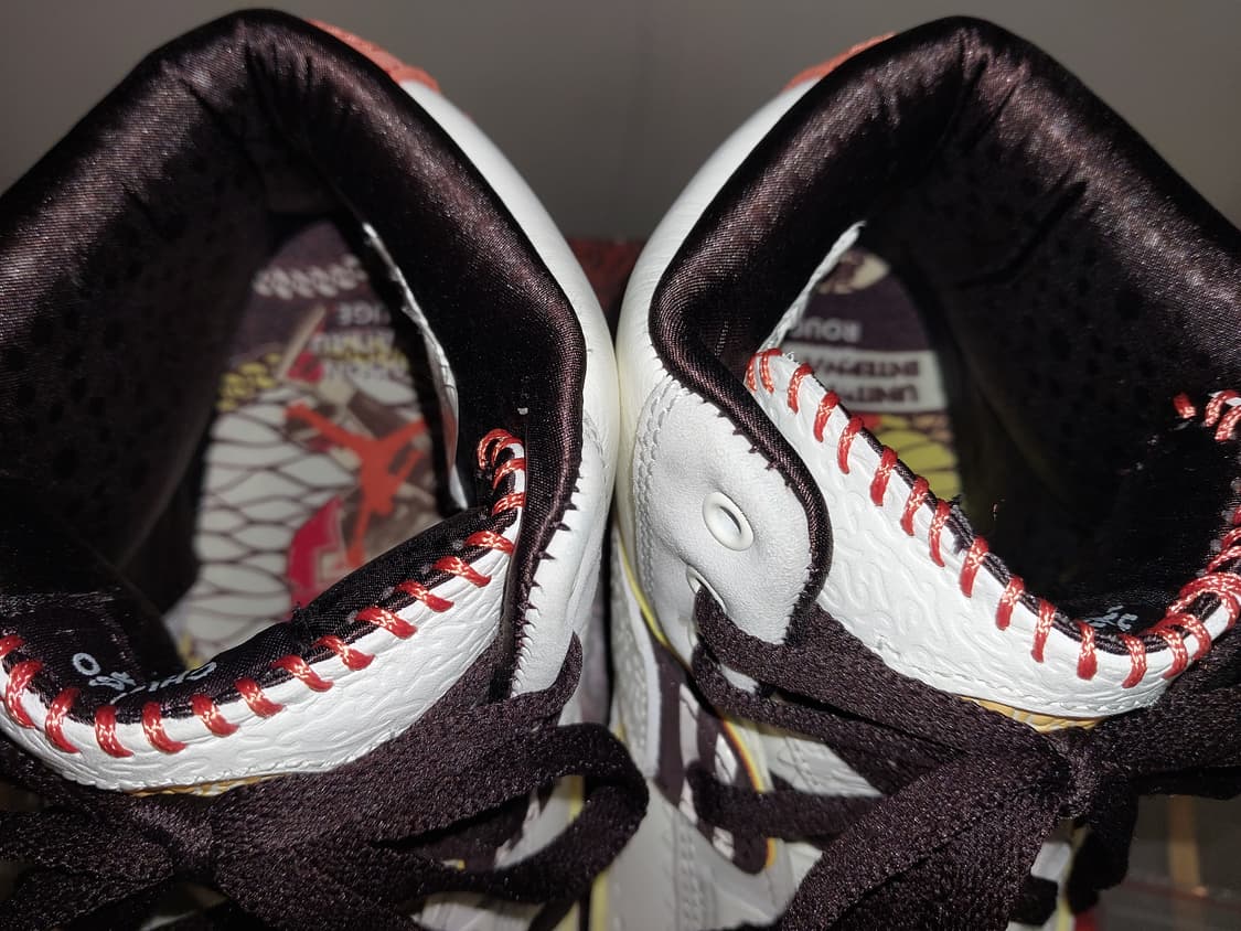 조던2 메종 샤또 루즈 레트로 SP
255mm  상품이미지5