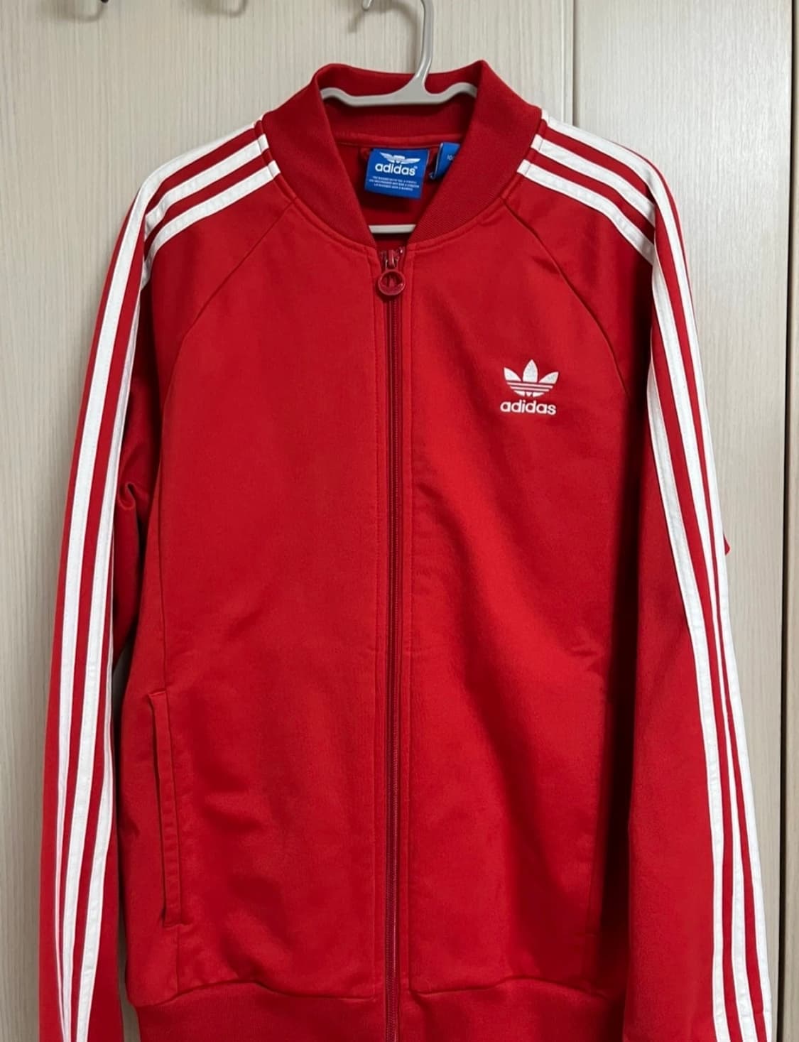 아디다스 져지 레드 100 상품이미지1