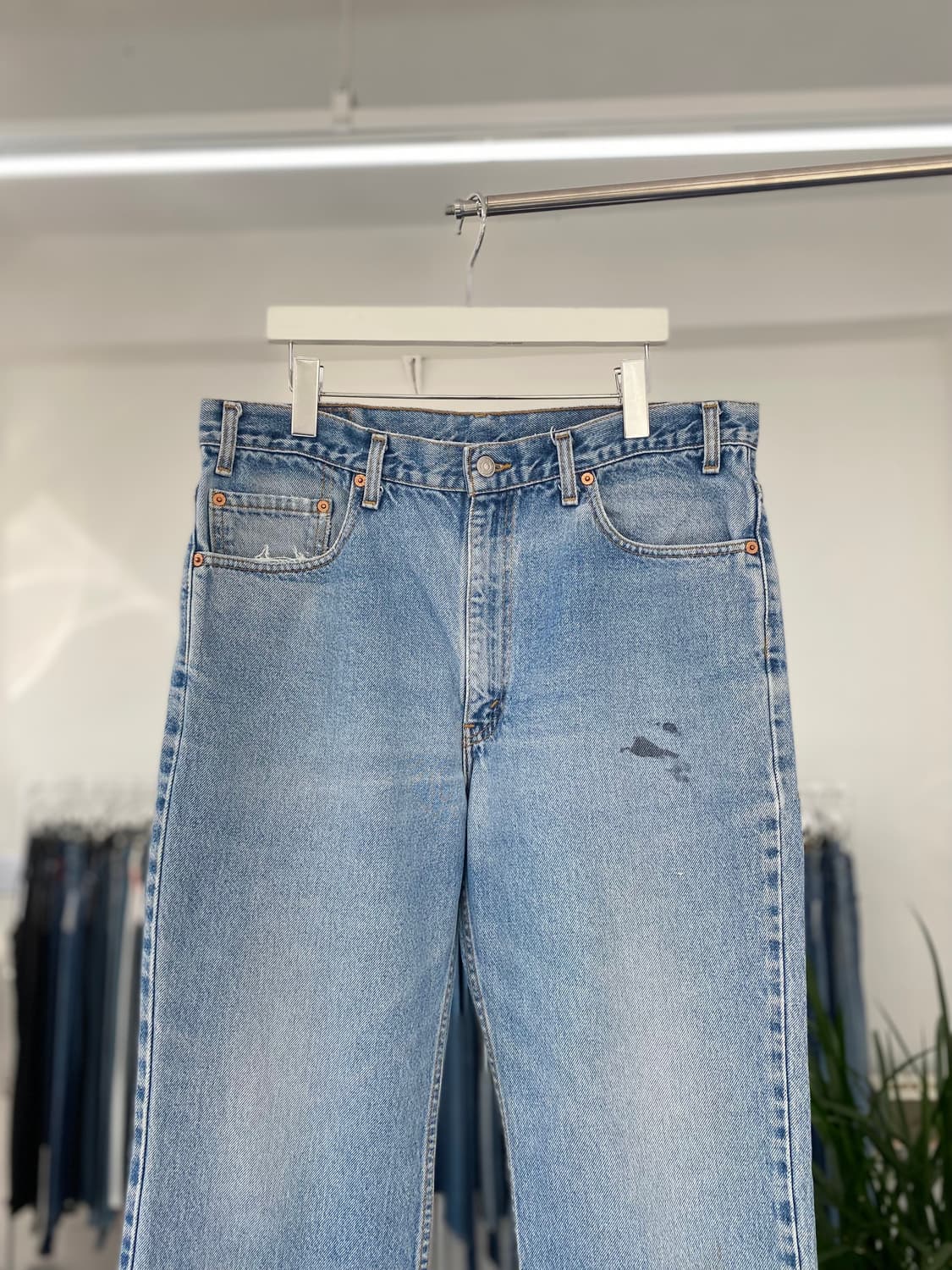 Levis517 Boots Cut 90s USA 34사이즈 a4936 상품이미지2