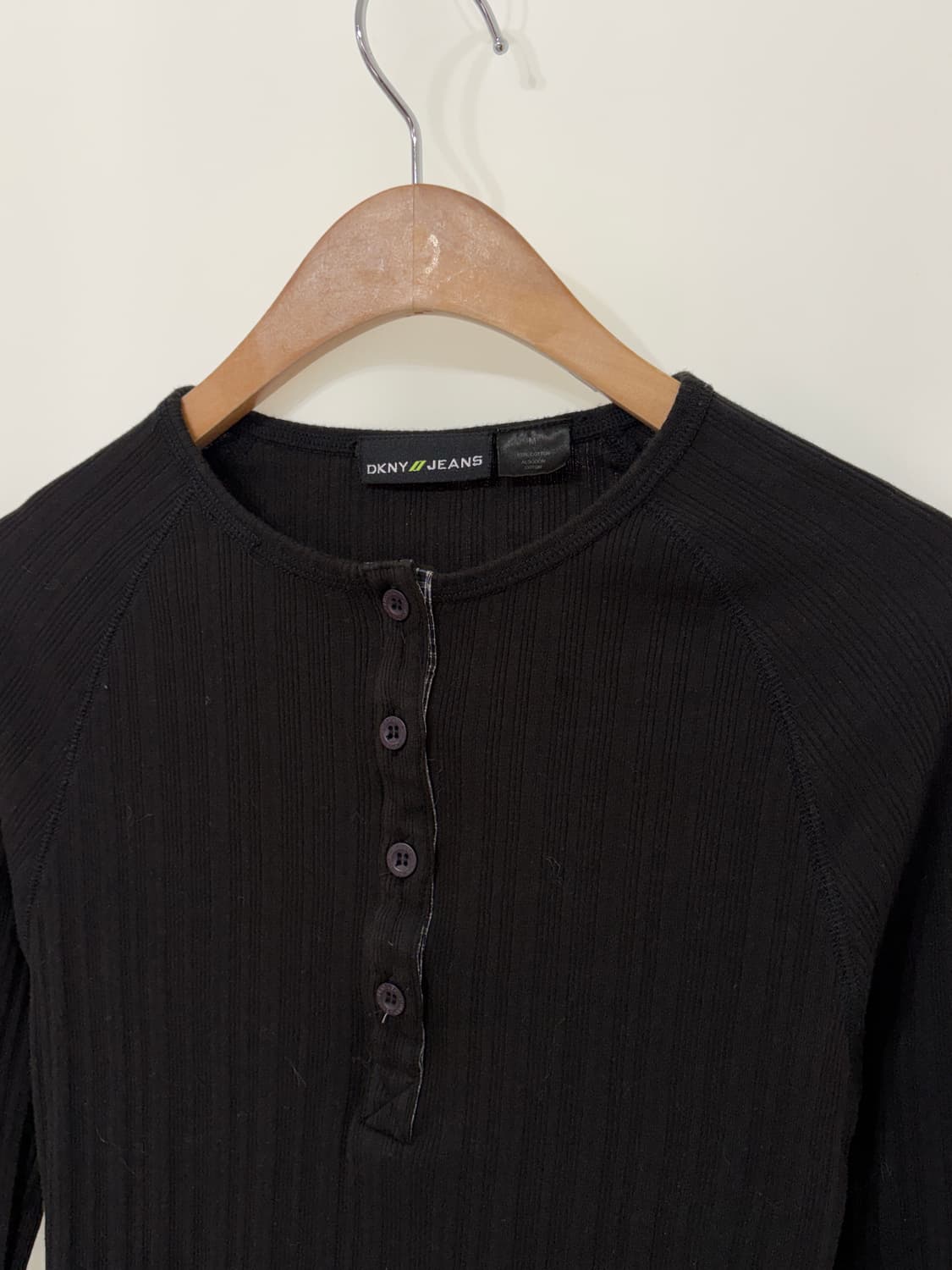 DKNY JEANS pullover sleeve 상품이미지2