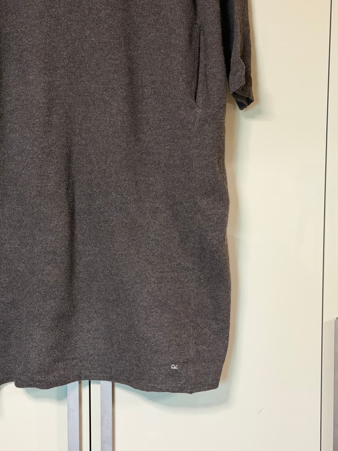 45rpm 울 원피스 신품 상품이미지4