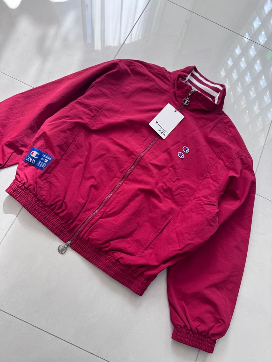 PATCH TECHINCAL JACKET 패치 테크니컬 재킷 상품이미지5