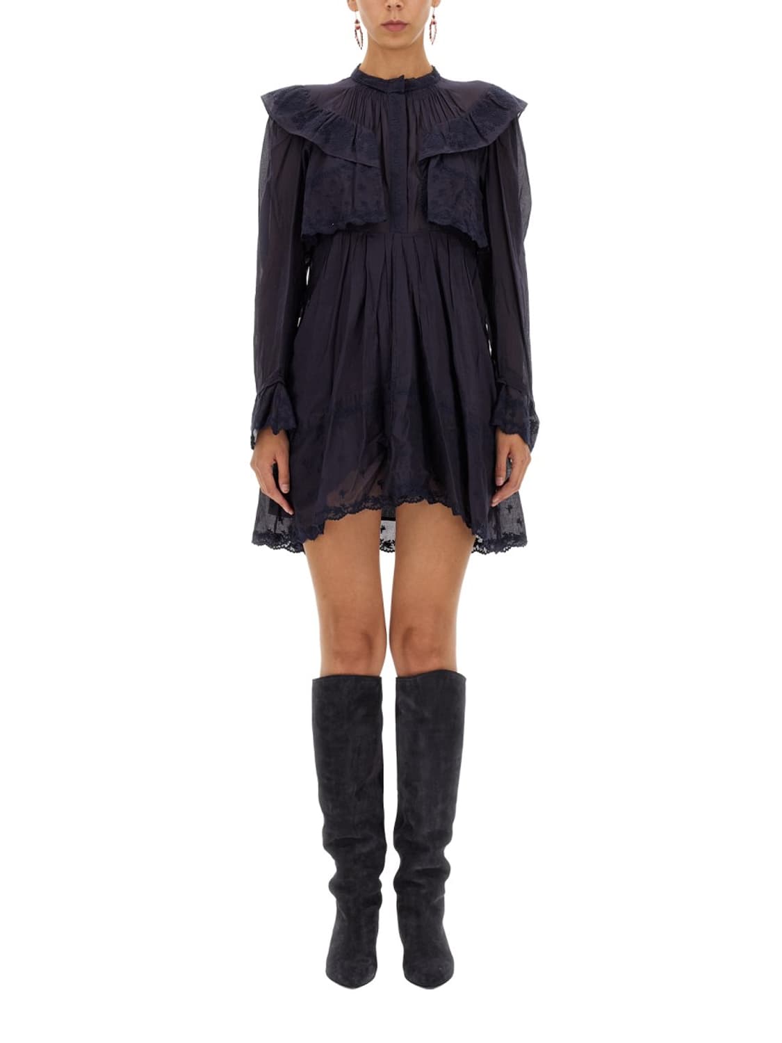 정품 이자벨마랑 림페자 원피스 상품이미지4