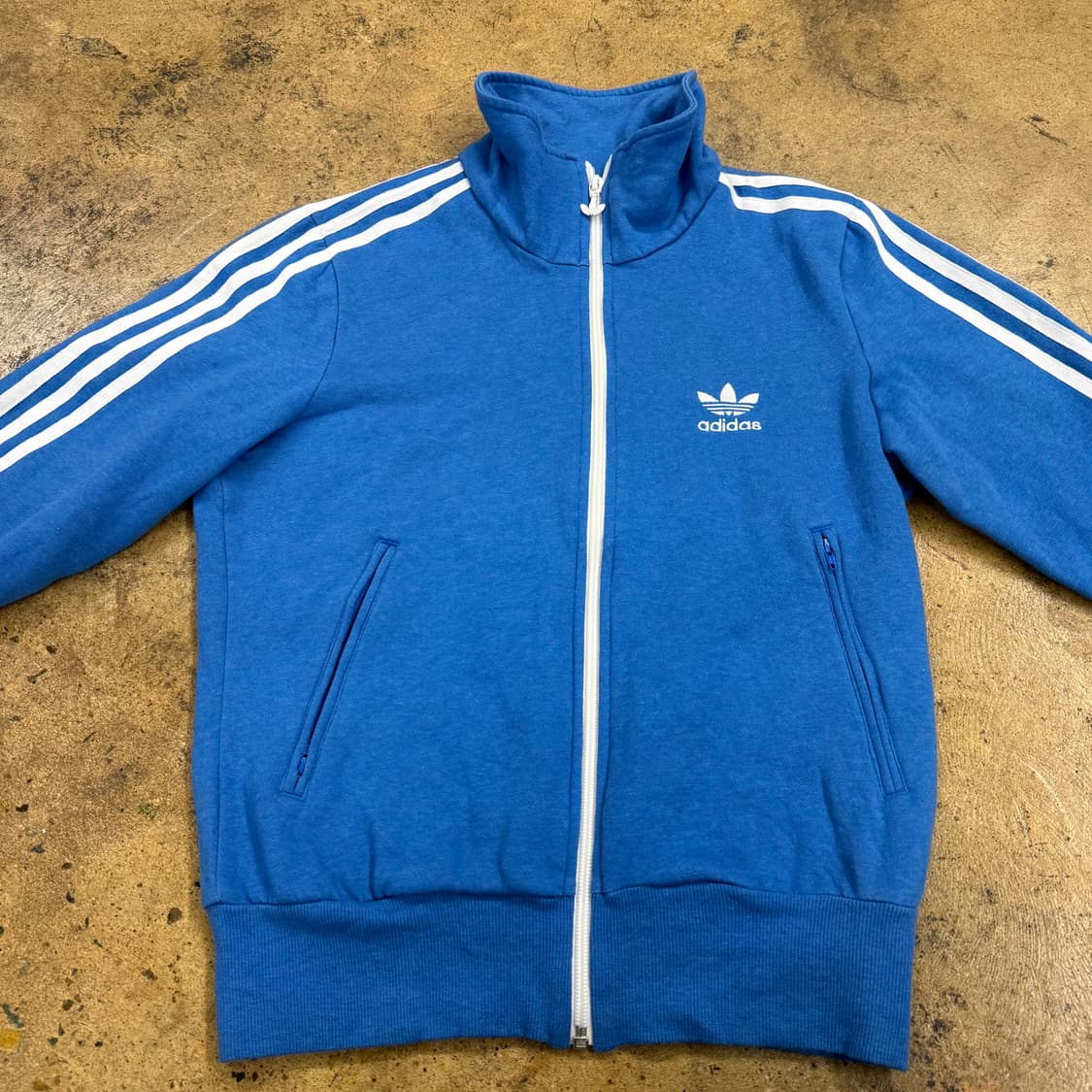 아디다스 하늘 파이어버드 져지 트랙탑 95 상품이미지3