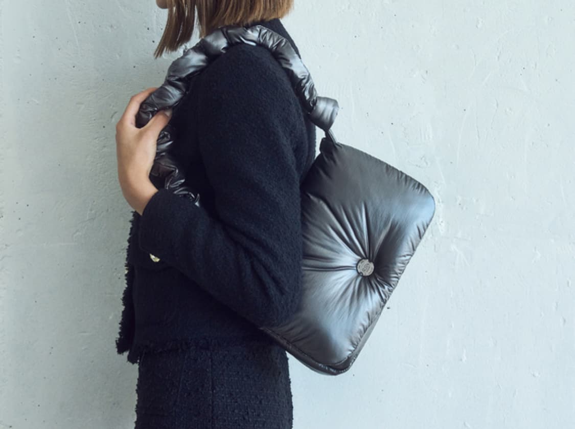 로사케이 누볼라 플랩 크로스백 패딩백 숄더백 패딩 가방 상품이미지3