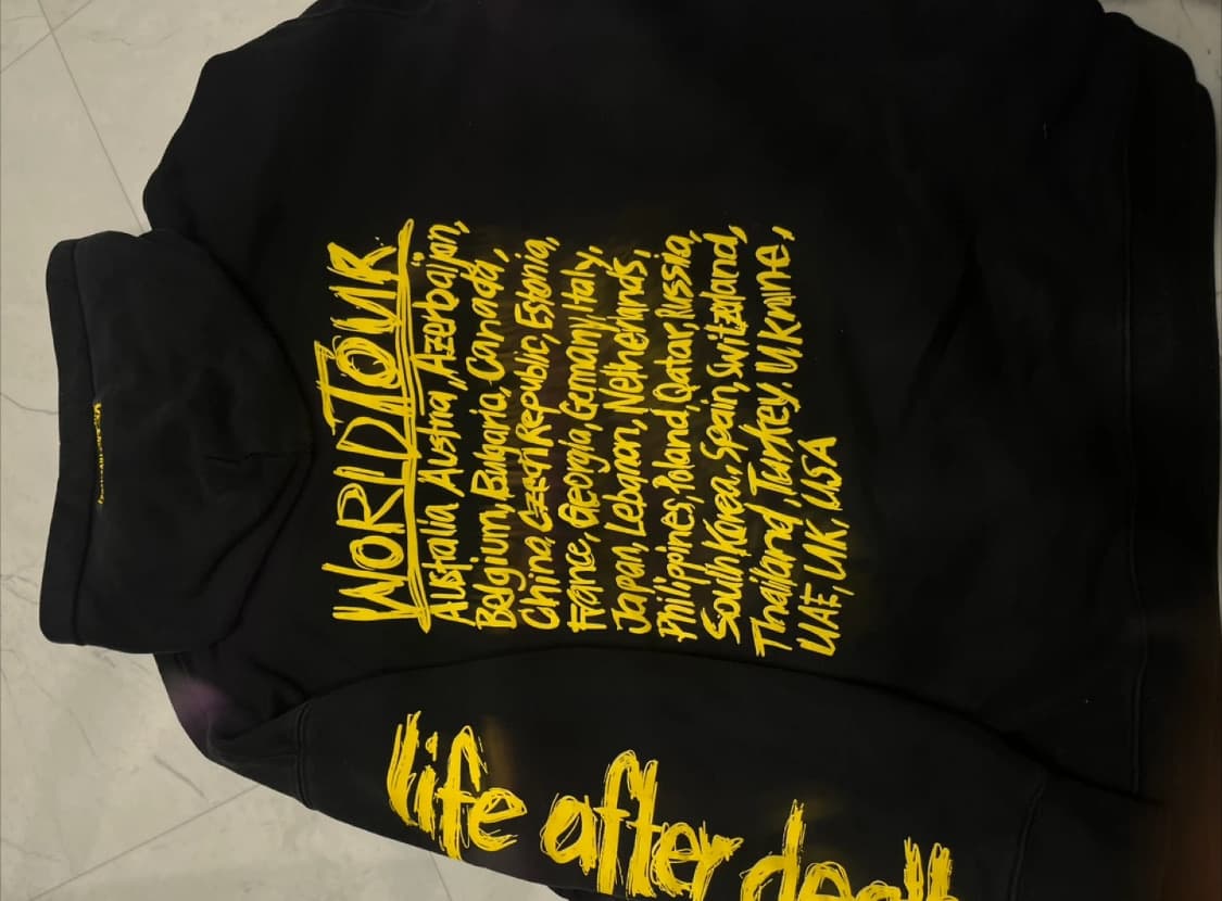 [급] 베트멍 후드 L 상품이미지2