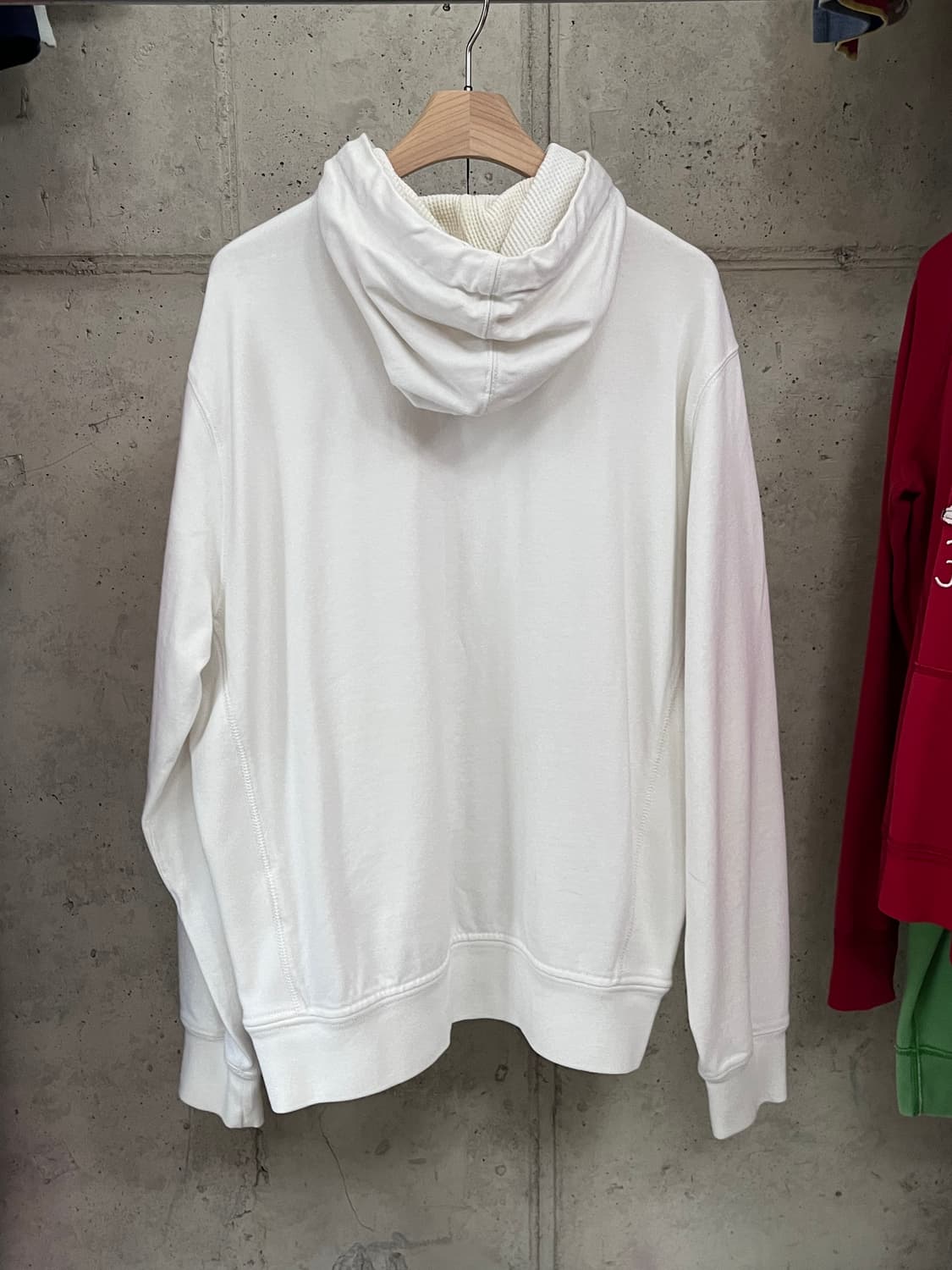 POLO RALPH LAUREN HOOD ZIP UP 상품이미지4