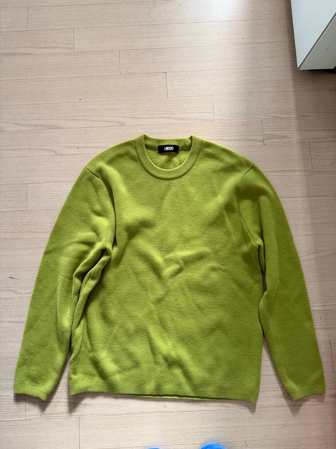 엘무드 니트 M 상품이미지1