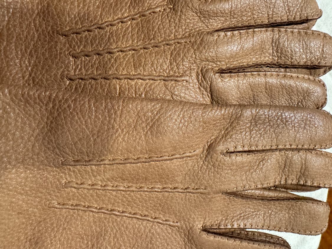 가죽장갑 이태리 메이드 상품이미지3