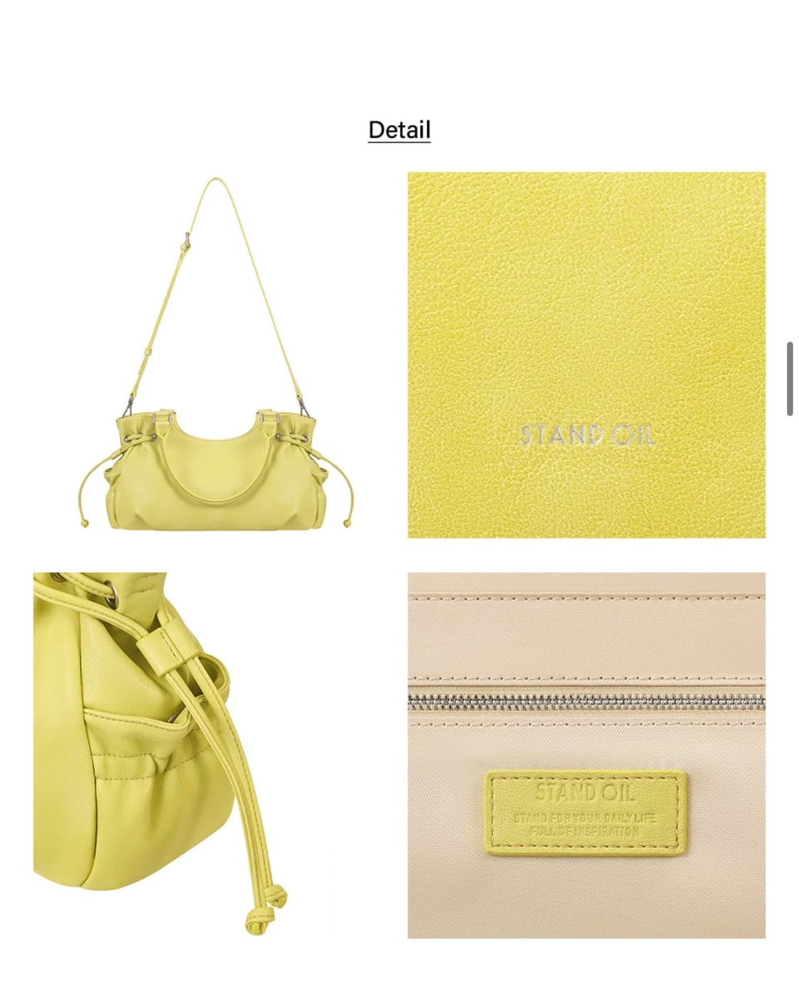 스탠드오일 브리지백 상품이미지2