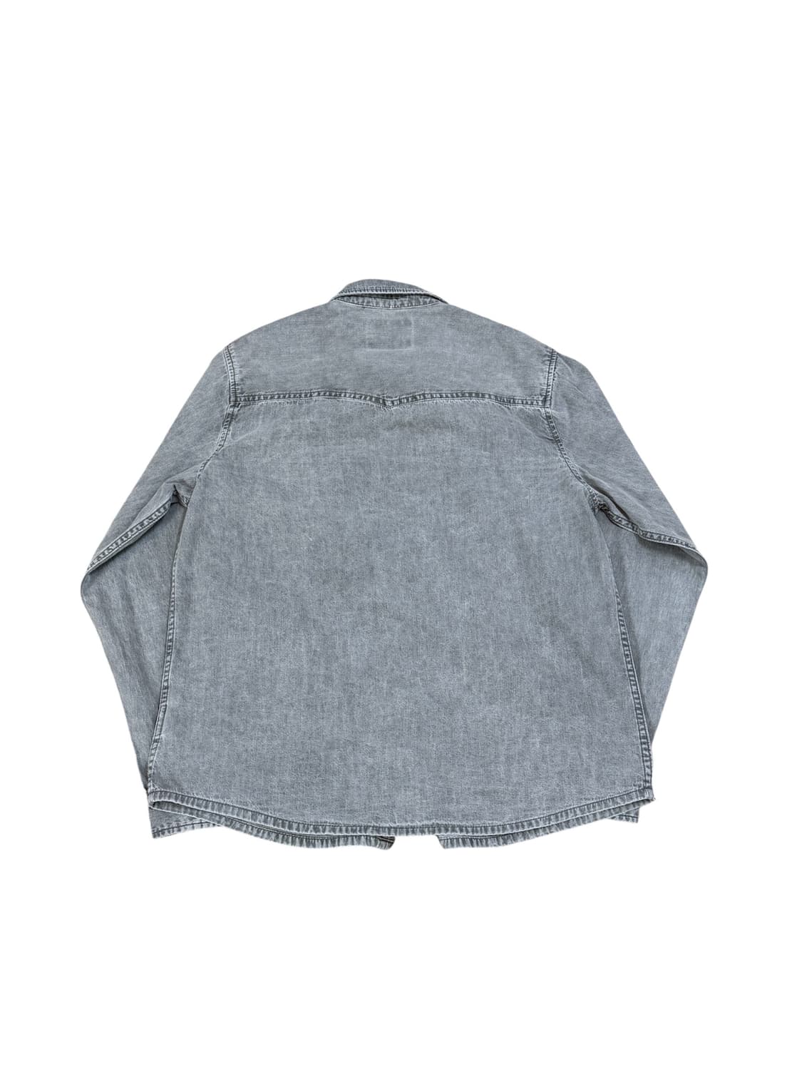 트루릴리전 25FW 데님 셔츠 상품이미지2