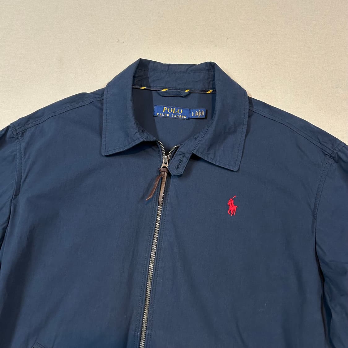 L) 폴로 랄프로렌 베이포트 스윙탑 코튼 자켓 상품이미지3